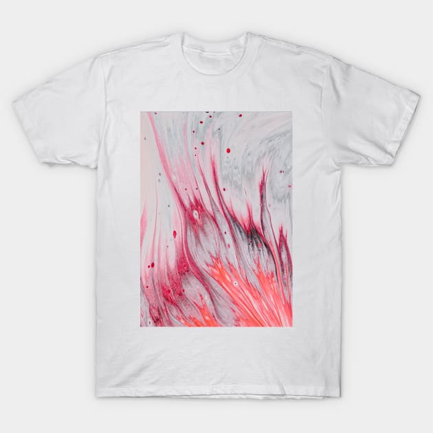 ABSTRACT 35 T-Shirt by Themuni